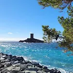 Apartment Au Paradis *