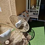 Apartment Au Paradis *