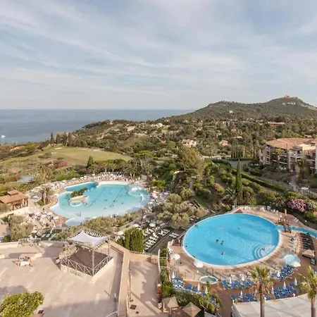 Apartment Au Paradis Saint-Raphael (Var)