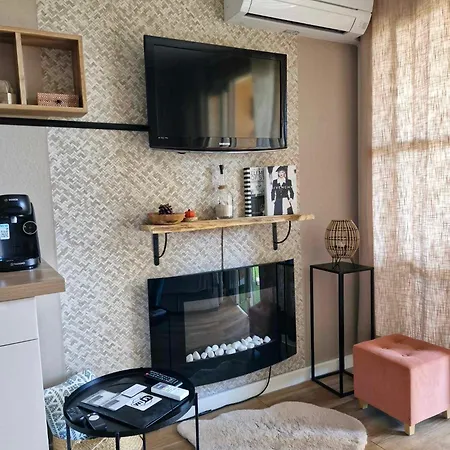 Au Paradis Apartament