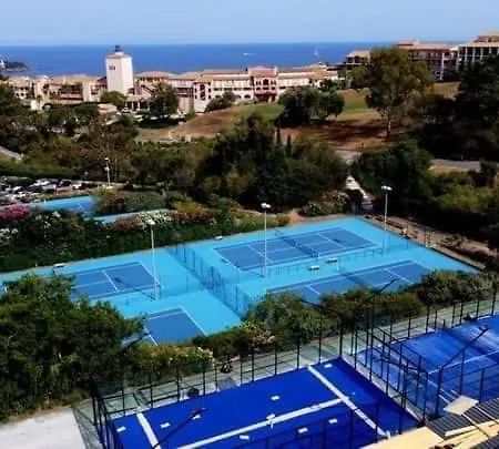 Au Paradis Apartament Saint-Raphaël