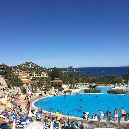 Au Paradis Apartament