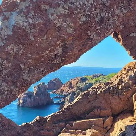 Au Paradis Apartment Saint-Raphael (Var)