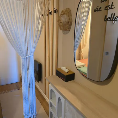 Apartament Au Paradis *