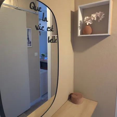 Au Paradis Apartament