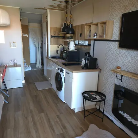 Au Paradis Apartament