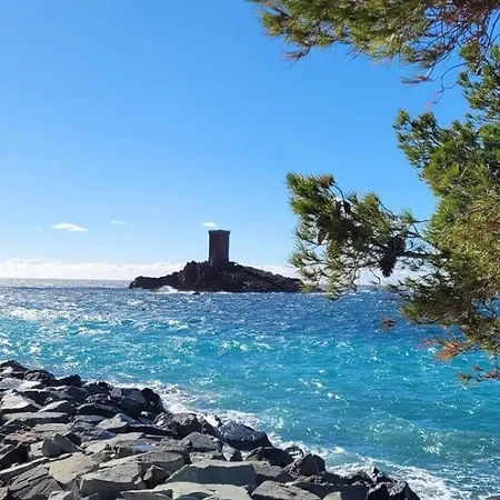 Apartament Au Paradis *
