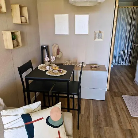 Apartament Au Paradis Saint-Raphaël