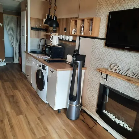 Apartment Au Paradis *