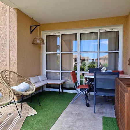 Au Paradis Saint-Raphael (Var)