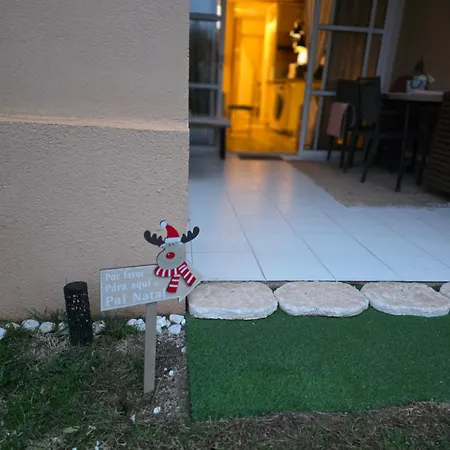 Au Paradis Apartament